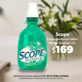 Catálogo Sam's Club Página 2