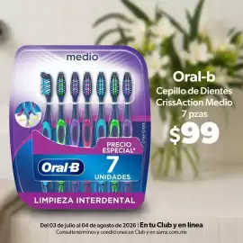 Catálogo Sam's Club Página 3