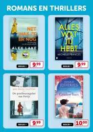 Boekenvoordeel folder Pagina 4