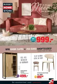 Budget Home Store folder Pagina 1