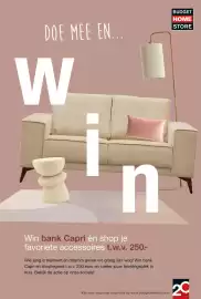 Budget Home Store folder Pagina 2
