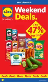 Lidl folder Pagina 1