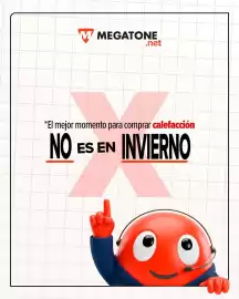 Catálogo Megatone Página 1