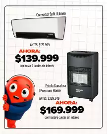 Catálogo Megatone Página 3