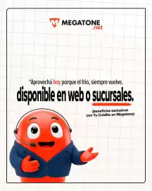 Catálogo Megatone Página 5