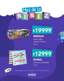 Catálogo Nini Mayorista Página 1