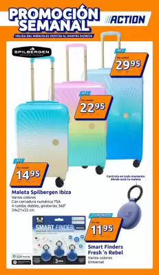 Catálogo Action (válido hasta el 31-08)