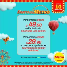 Catálogo Metro Página 2