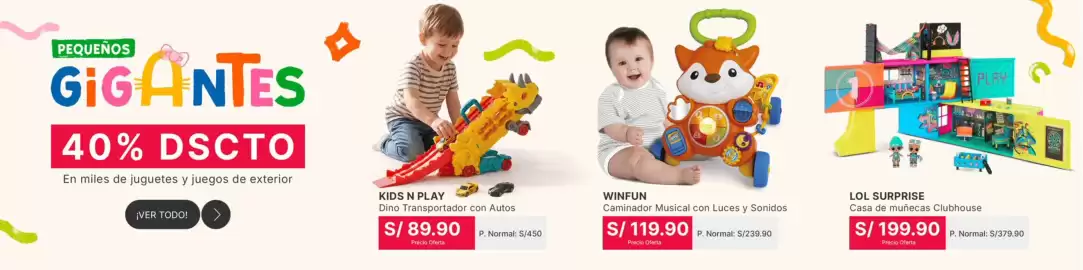 Catálogo Falabella Página 3