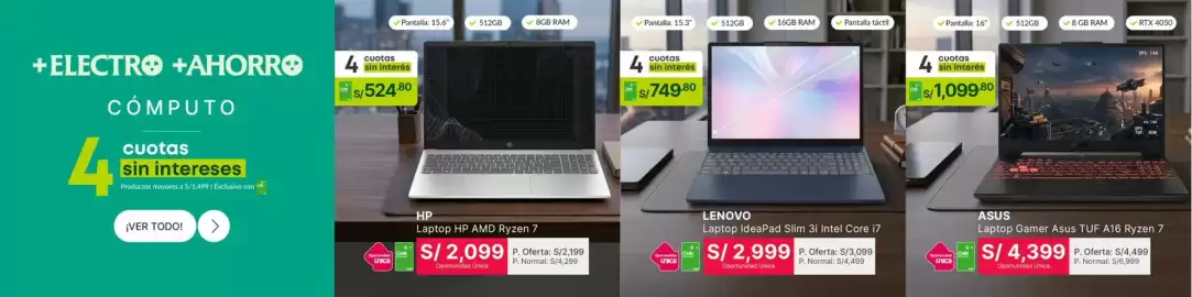 Catálogo Falabella Página 5