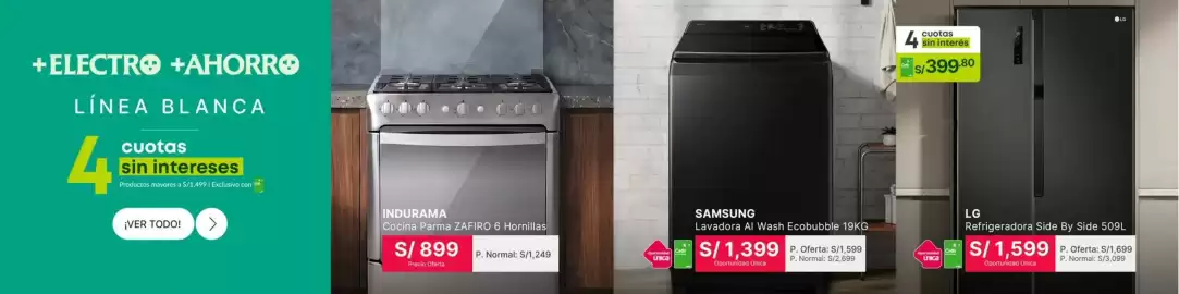 Catálogo Falabella Página 6