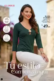 Catálogo Glamour Página 3