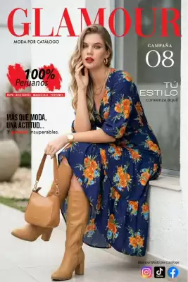 Glamour (válido hasta 31-08)