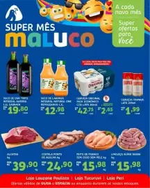 Catálogo Trimais Supermercado semana 31 Página 1