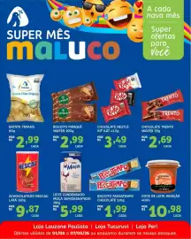 Catálogo Trimais Supermercado semana 31 Página 4
