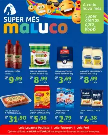 Catálogo Trimais Supermercado semana 31 Página 6