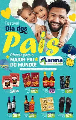 Arena Atacado (válido até 9-08)