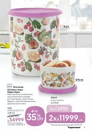 Folleto Tupperware Página 10