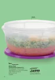 Folleto Tupperware Página 13