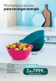 Folleto Tupperware Página 21