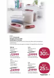 Folleto Tupperware Página 26