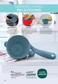 Folleto Tupperware Página 29
