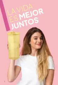 Folleto Tupperware Página 3