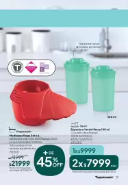 Folleto Tupperware Página 30