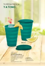 Folleto Tupperware Página 39