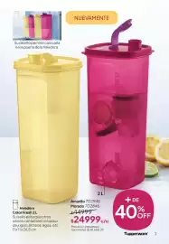 Folleto Tupperware Página 4