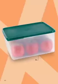 Folleto Tupperware Página 41