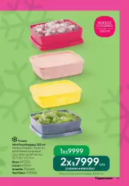 Folleto Tupperware Página 46