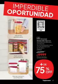 Folleto Tupperware Página 48