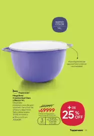 Folleto Tupperware Página 52