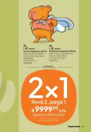 Folleto Tupperware Página 56