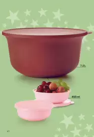 Folleto Tupperware Página 61
