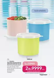 Folleto Tupperware Página 8