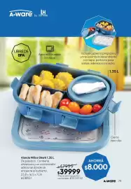 Folleto Tupperware Página 80