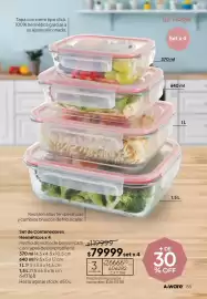 Folleto Tupperware Página 86