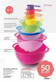 Folleto Tupperware Página 94