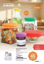 Folleto Tupperware Página 98