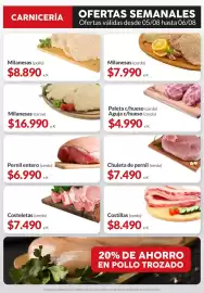 Catálogo Supermercados Aiello semana 31 Página 10