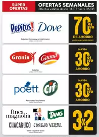 Catálogo Supermercados Aiello semana 31 Página 2