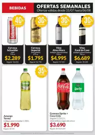 Catálogo Supermercados Aiello semana 31 Página 5
