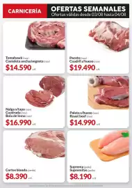 Catálogo Supermercados Aiello semana 31 Página 6