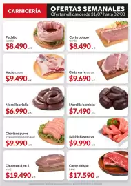 Catálogo Supermercados Aiello semana 31 Página 7