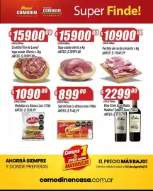 Catálogo Supermercados Comodin Página 2