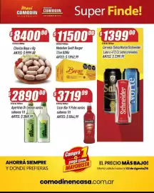 Catálogo Supermercados Comodin Página 3