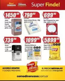 Catálogo Supermercados Comodin Página 4
