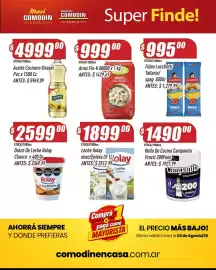 Catálogo Supermercados Comodin Página 5